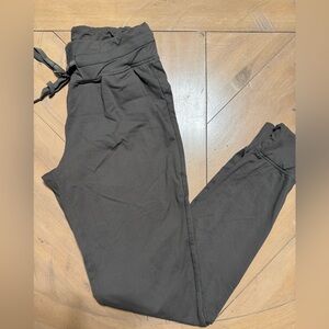 Zyia olive green Jogger Pants